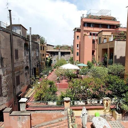 Scarpetta32 - Your Home In Trastevere Рим Екстер'єр фото