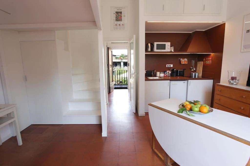 Scarpetta32 - Your Home In Trastevere Рим Екстер'єр фото